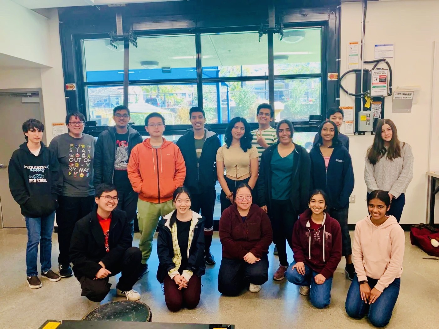 Astronomy Club Activities